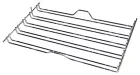 mřížka boční na plechy trouby ARISTON / INDESIT, C00116236